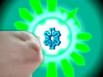 When the Time Gear music starts playing