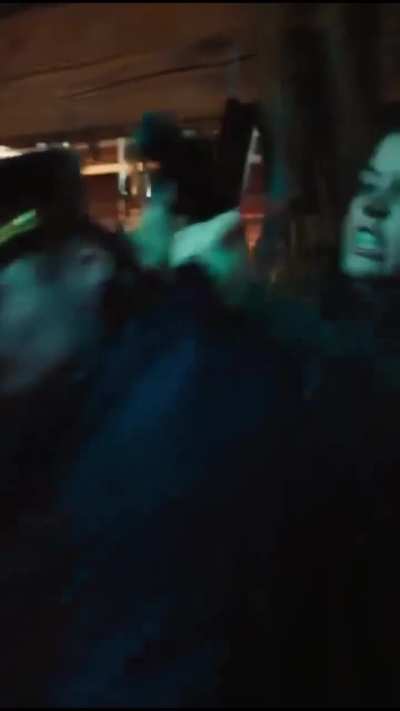 Ana de Armas Opening