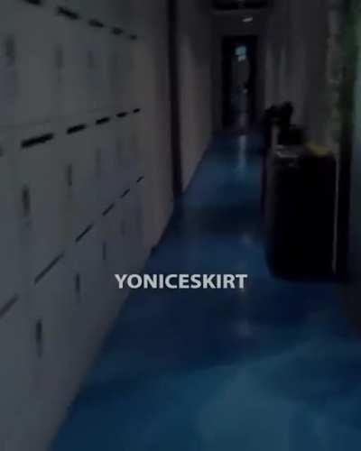 Jihyo in pursuit [TWICE MEME]