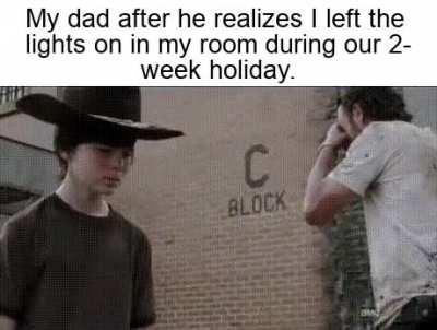 I'll Never Financially Recover from This, Coral!