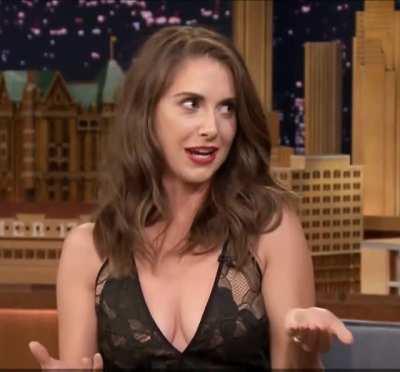 Being cute on Fallon