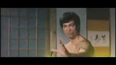 Fist of Fury : Star wars Edition