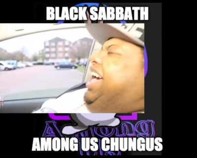 ozzy metal hea d yeah?😎