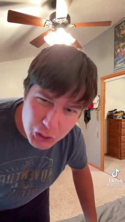 the way people act for clout actually hurts.