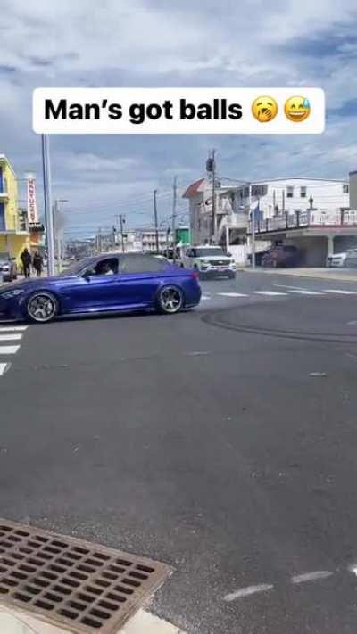 A dare to do, a ticket to view