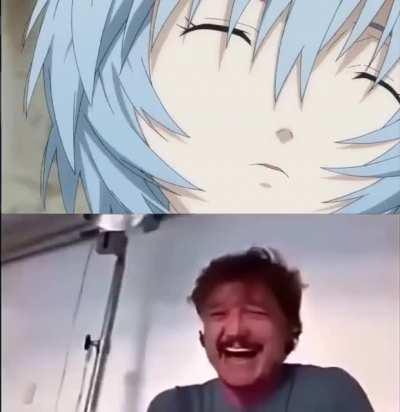 I can't believe my own meme made me sad. (Meme made by me)