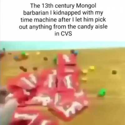 candy cadet