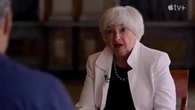 This is why nothing will ever change in America. She just doesn't get it.