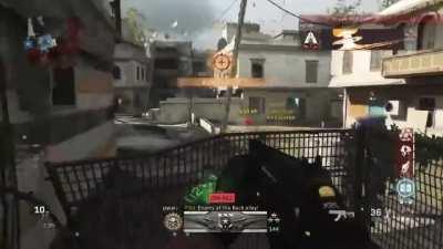 All those years of zombies paid off