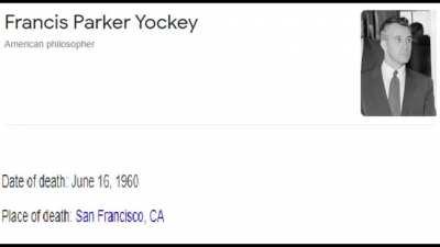 On this day, 61 years ago,