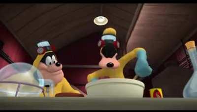 I wonder what they are cooking...