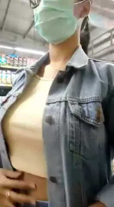 When It Comes To Asian Breasts, When It’s Big, It’s Big