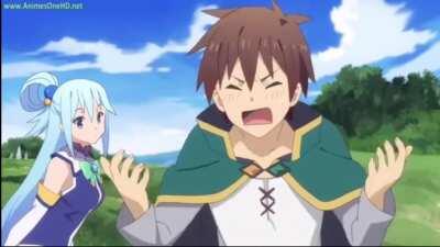 Em alguns momentos do anime é melhor dublado