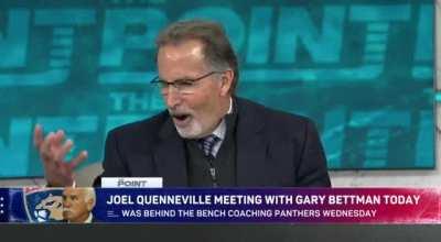 John Tortorella’s perspective on what happened in Chicago