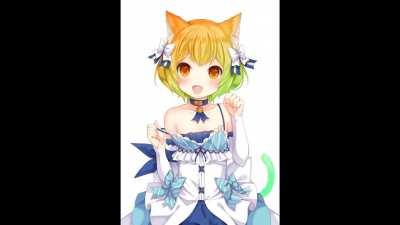 Felix Argyle but RGB [re:zero]