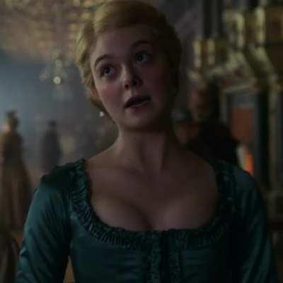 Which porn studio would you prefer Elle Fanning to star for?