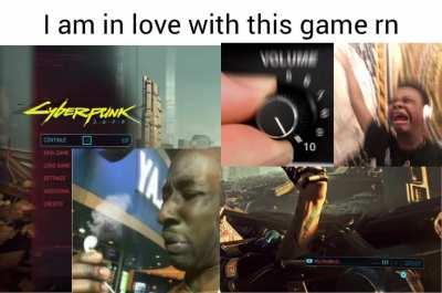 Did they have to make it such a banger?