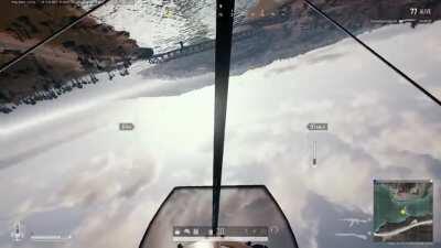 Glider tricks? yes please!