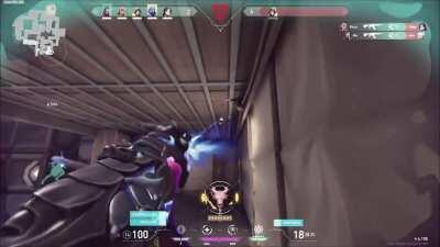 How I got to Top 500 EU in VALORANT Act 3