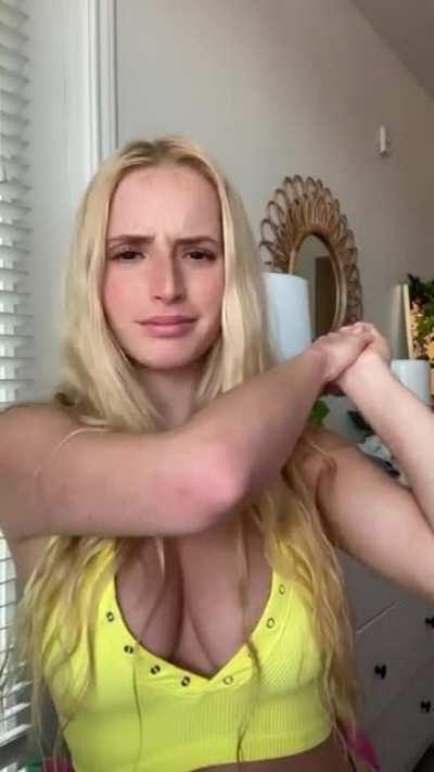 dad I finally learnt how to do tiktoks