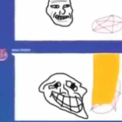 We do a little bit of trolling 