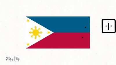 The History of the Filipino Flag (Transition) V1