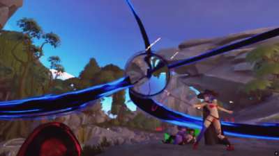 Slime Girls are the best! [Projekt Melody A Nut Between worlds]