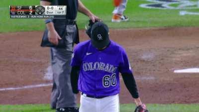 [Highlight] Mike Yastrzemski extends the Giants lead with a 3 run blast