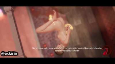 Phoenix - Zashiki Warashi(Memory)