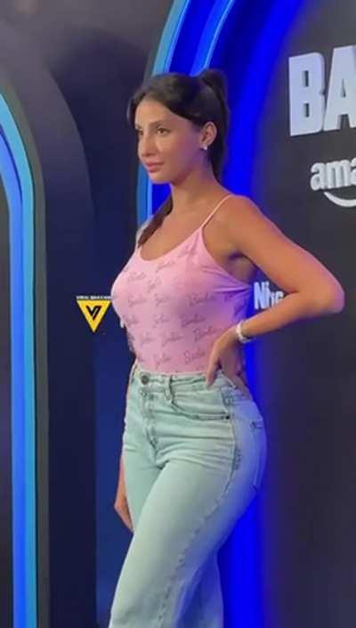 indian actress Nora Fatehi is so fucking sexy, what a body