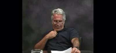 Jeffery Epstein, on trial for trafficking young girls, has to leave the room when questioned about his “egg-shaped penis”