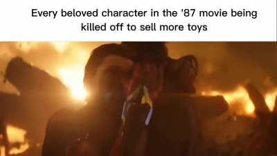 Transformers Slander