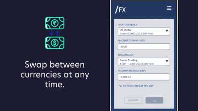 FLEX by YieldFX, a decentralized FX exchange built on Hedera, offering tokenized high-yield FX deposits. Daily interest, transfers via text/email, no redemption fees and programmable deposits. Built by a world class team from Deutsche Bank, HSBC, BNP, Cit