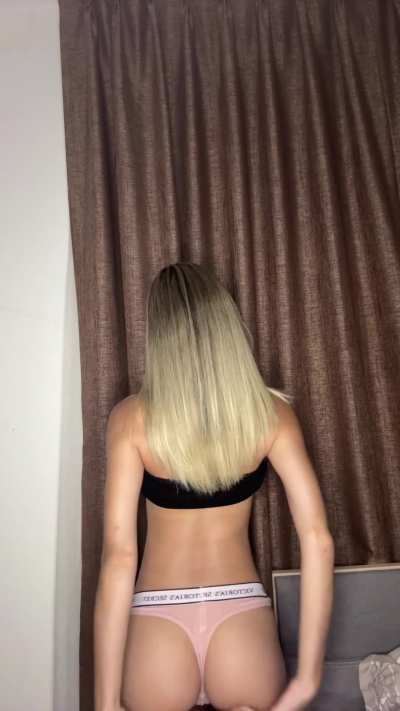 Do I make you horny enough to fill me?
