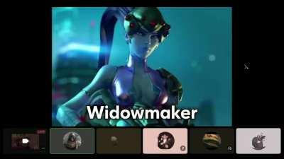 Average Overwatch2 player