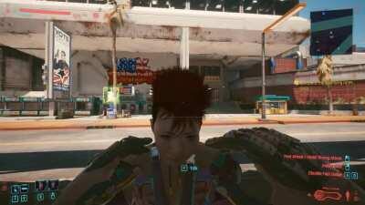 When you get that urge to punch an NPC in the face