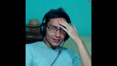 Nooo cristian 😨😭