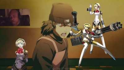 I need some of that Aigis Neckussy..