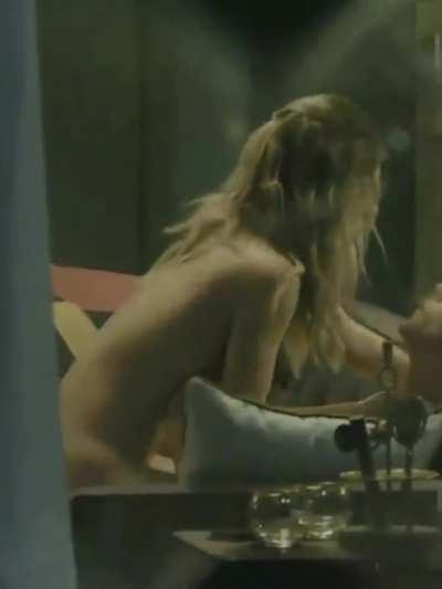 Sydney Sweeney nude scenes in her new movie 