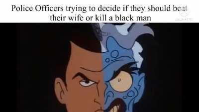 American Police in a nutshell