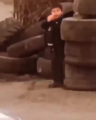 Ponganle titulo ustedes en los comentarios me dio paja