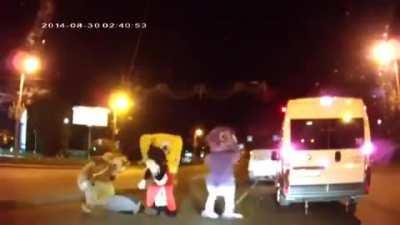 parece que o jogo virou.