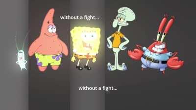 This is Gospel - Bikini Bottom Boys