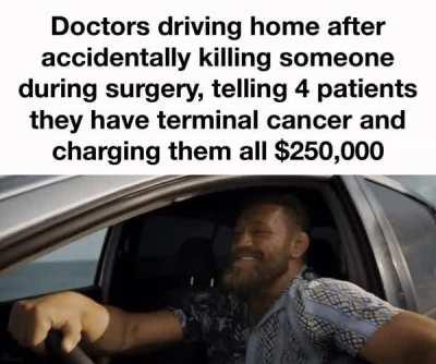 Just another day at the office 