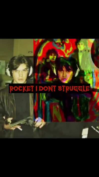 What if Pachka Sigaret was electronic and danceable and in english?