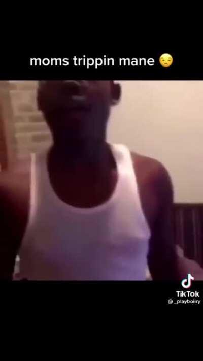 this is what bruce does off camera