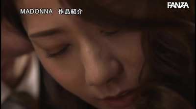 My husband told me that his business trips are going to become longer and more frequent, kind of like you, Sir!... Saori Nagashima in JUL-923