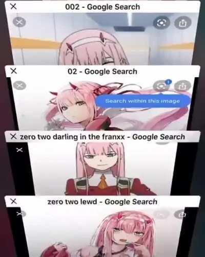 Hentai weebs be like: