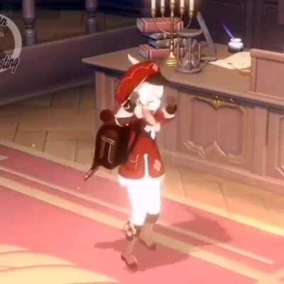 Una grande la mona china