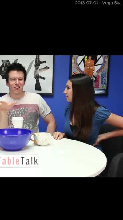 Would you screw yourself if you could?